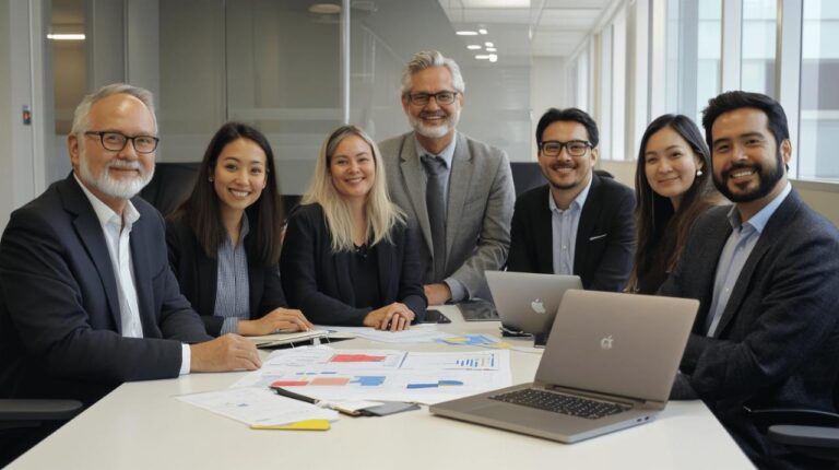 Entreprendre après une carrière : Les atouts insoupçonnés des entrepreneurs expérimentés
