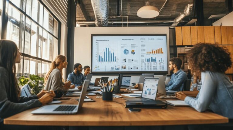 Comment optimiser vos campagnes marketing avec des bases de données d’entreprises françaises